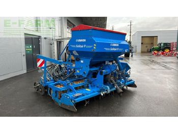 Combine seed drill Lemken solitair 9 300-ds 125 zirkon 8 300: picture 2