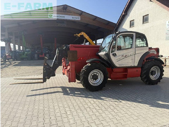 Telescopic handler MANITOU