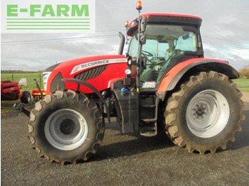 Farm tractor McCormick x7-690m: picture 5