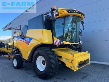 Combine harvester NEW HOLLAND CX series