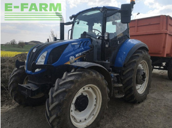 Farm tractor NEW HOLLAND T5