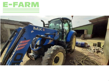 Farm tractor NEW HOLLAND T5