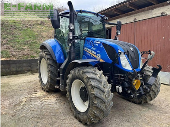 Farm tractor New Holland t5.120 ec EC: picture 2