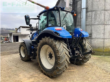 Farm tractor New Holland t5.120 ec EC: picture 4