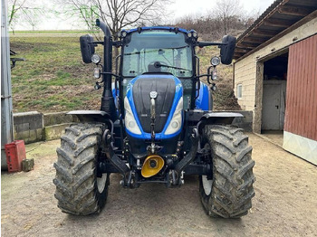 Farm tractor New Holland t5.120 ec EC: picture 5