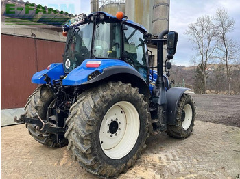 Farm tractor New Holland t5.120 ec EC: picture 3