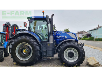 Farm tractor New Holland t7.300auto command: picture 2