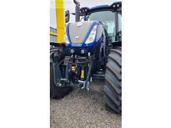 Farm tractor New Holland t7.300auto command: picture 4