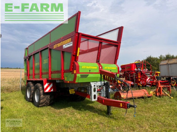 Farm trailer STRAUTMANN