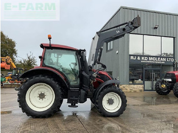 Farm tractor VALTRA N124