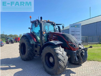 Farm tractor VALTRA T254