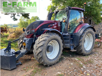 Farm tractor VALTRA T214