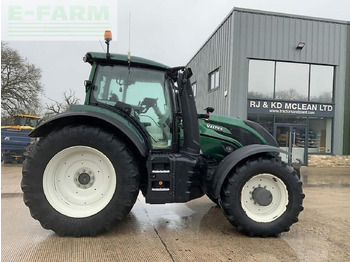 Farm tractor VALTRA T214