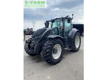 Farm tractor VALTRA T234