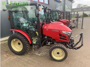 Farm tractor YANMAR