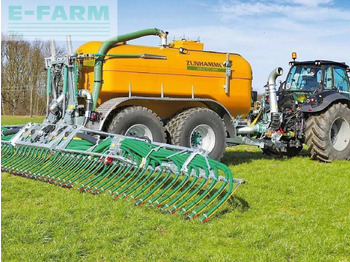 Fertilizing equipment ZUNHAMMER