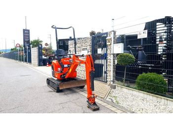 Mini excavator KUBOTA U10-3