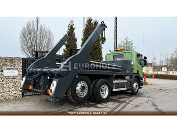 Skip loader truck SCANIA P 360