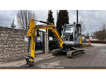 Mini excavator WACKER