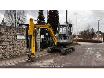 Mini excavator WACKER