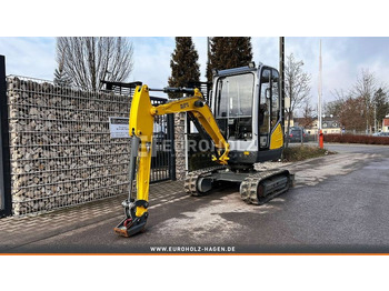 Mini excavator WACKER