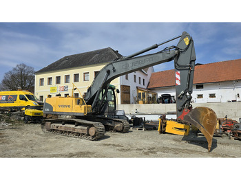Excavator VOLVO EC210CL