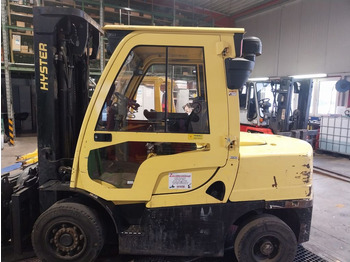 Forklift HYSTER