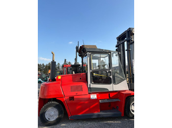 Diesel forklift KALMAR