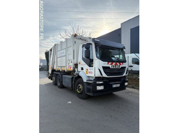 Garbage truck IVECO