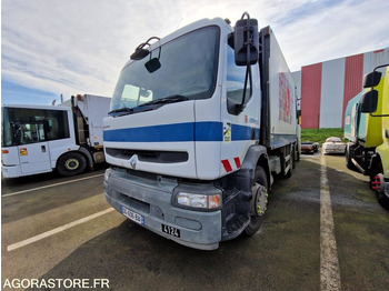 Garbage truck RENAULT