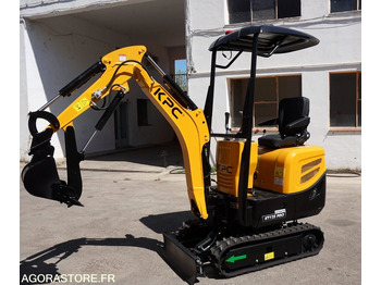 Mini excavator