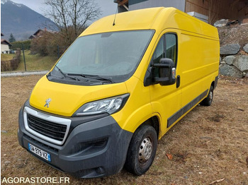 Panel van PEUGEOT Boxer