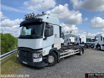 Truck RENAULT T 460