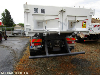 Truck Porteur bibenne grue Renault C380 - 2015 - 320 000km - TRES BON ETAT: picture 4