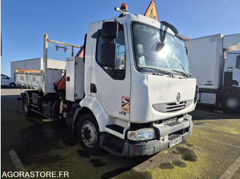 Truck RENAULT Midlum 240