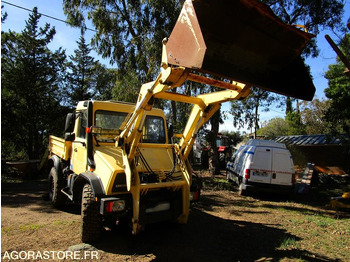 Truck UNIMOG