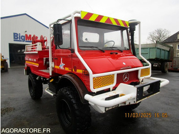 Truck UNIMOG