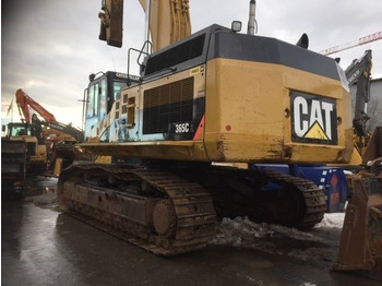 Crawler excavator CATERPILLAR 365