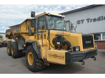 Articulated dumper KOMATSU HM300