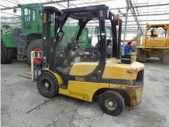 Diesel forklift YALE