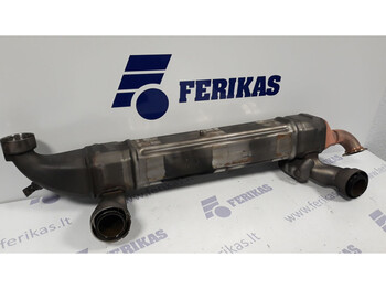 Muffler/ Exhaust system DAF XF 106