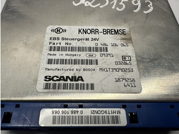 ECU for Truck KNORR-BREMSE EBS control unit: picture 3