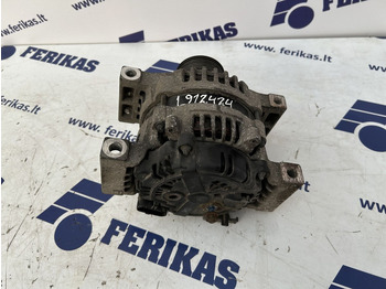 Electrical system for Truck Mercedes-Benz alternator: picture 2