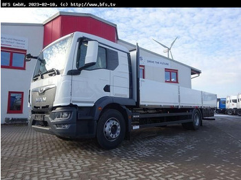 Dropside/ Flatbed truck MAN TGM 18.320