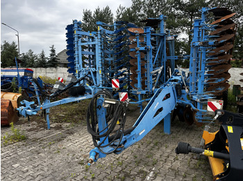 Disc harrow LEMKEN