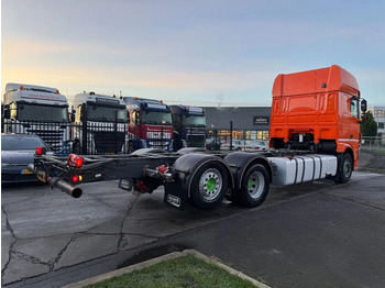 Cab chassis truck DAF XF 480 6X2 - EURO 6 + LIFT/STEERING AXLE + NIGHT: picture 4