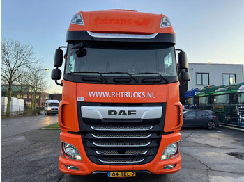 Cab chassis truck DAF XF 480 6X2 - EURO 6 + LIFT/STEERING AXLE + NIGHT: picture 2