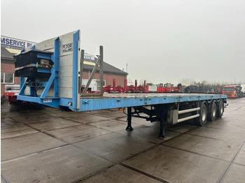 Dropside/ Flatbed semi-trailer FLOOR