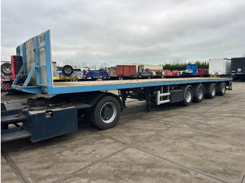 Dropside/ Flatbed semi-trailer FLOOR