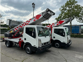 Leasing of Nissan 3X UNIT CABSTAR 35.13 + LIFT 25 METER + REMOTE C  Nissan 3X UNIT CABSTAR 35.13 + LIFT 25 METER + REMOTE C: picture 1